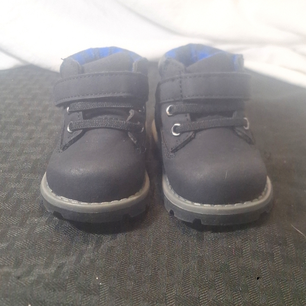 Toddlers Size 3 Work Boots